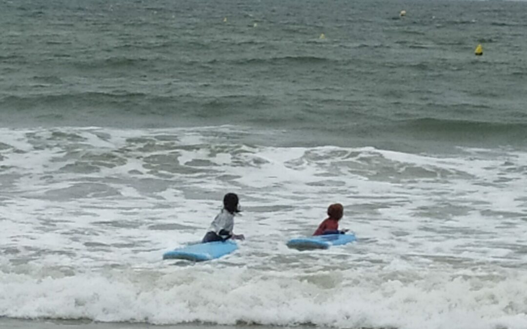 Surf : Une initiation à Pornichet