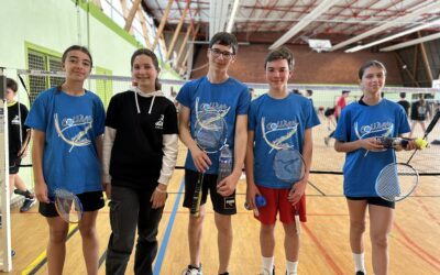 Badminton – Championnats de France UGSEL