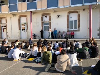 Rencontre inter-générationnelle : souvenirs d’enfance…