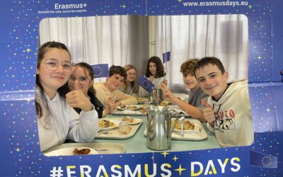 Erasmus Days 2024: one week to make Europe shine !